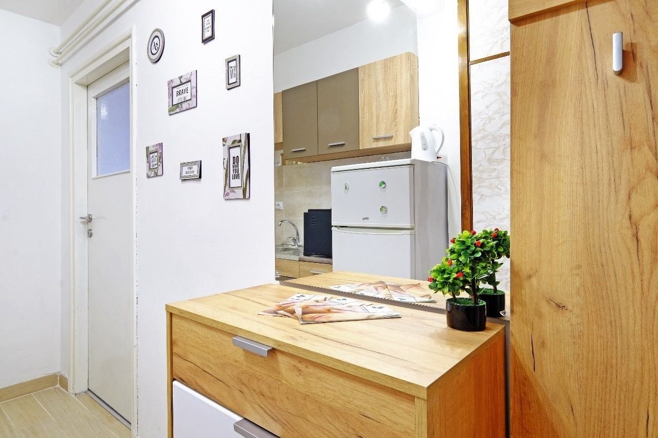 Квартира 28 м² в центре Белграда 10