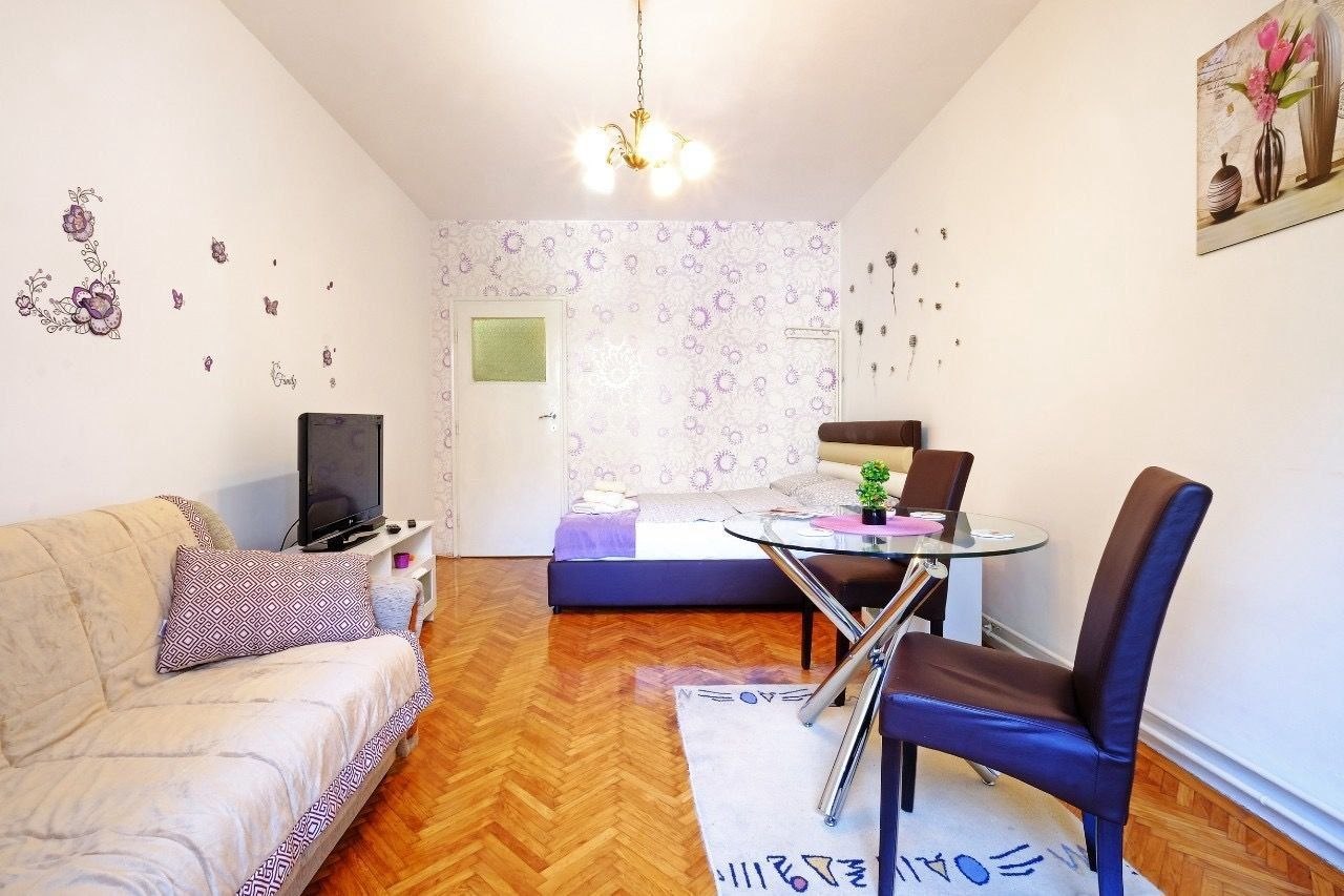 Квартира 28 м² в центре Белграда 1