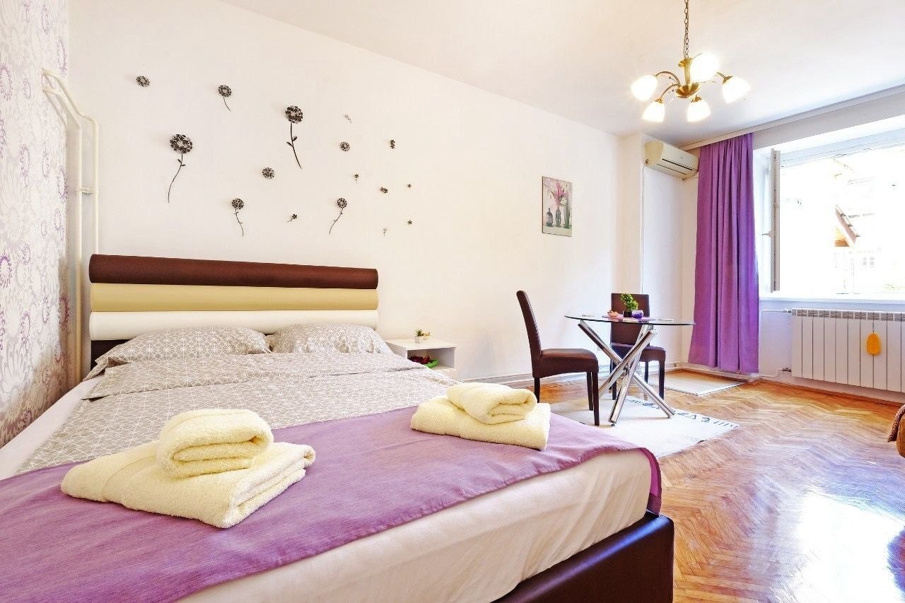 Квартира 28 м² в центре Белграда 6