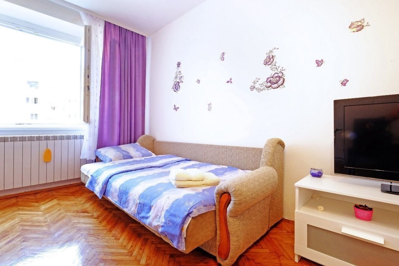 Квартира 28 м² в центре Белграда 9