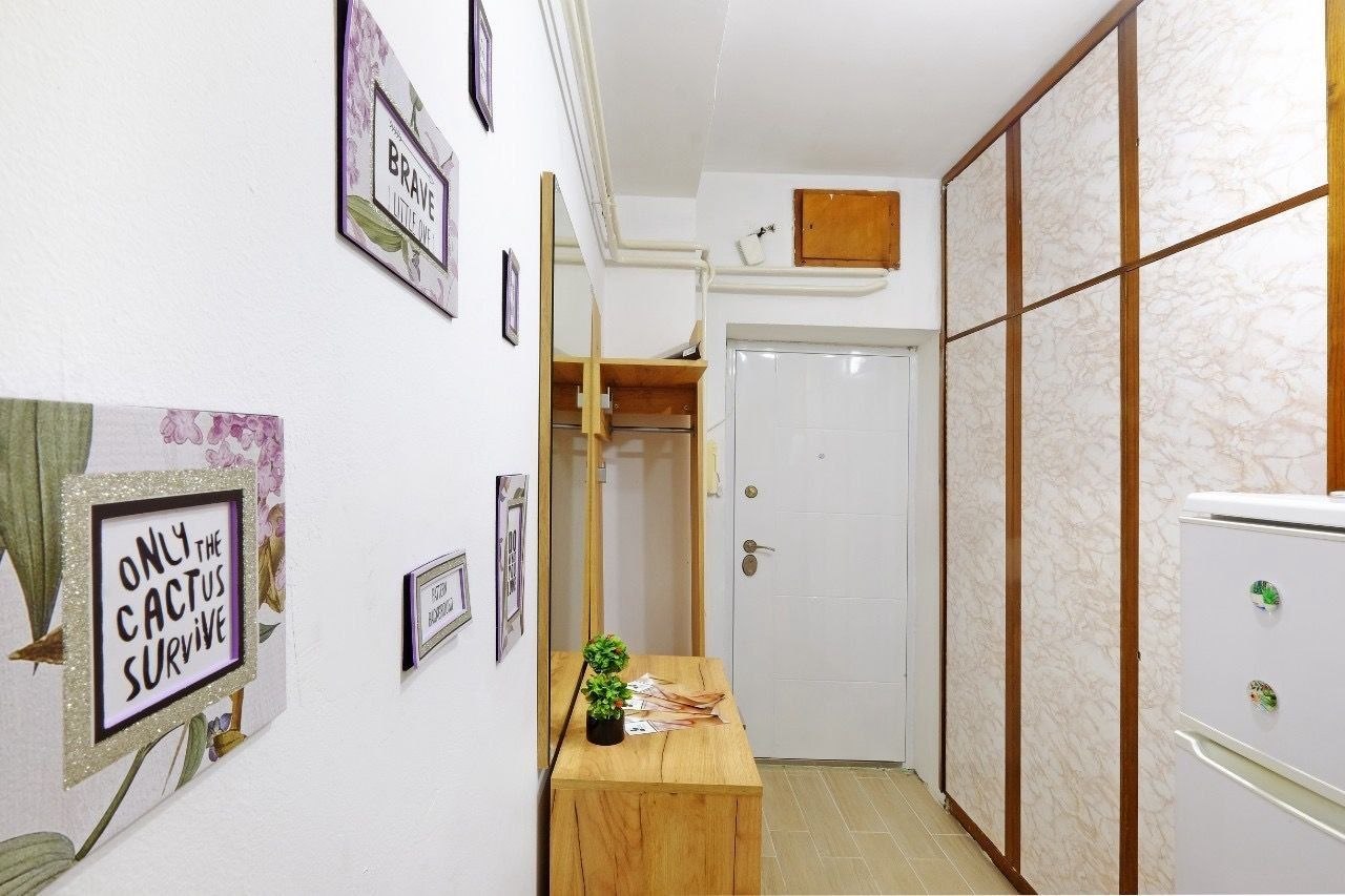 Квартира 28 м² в центре Белграда 8