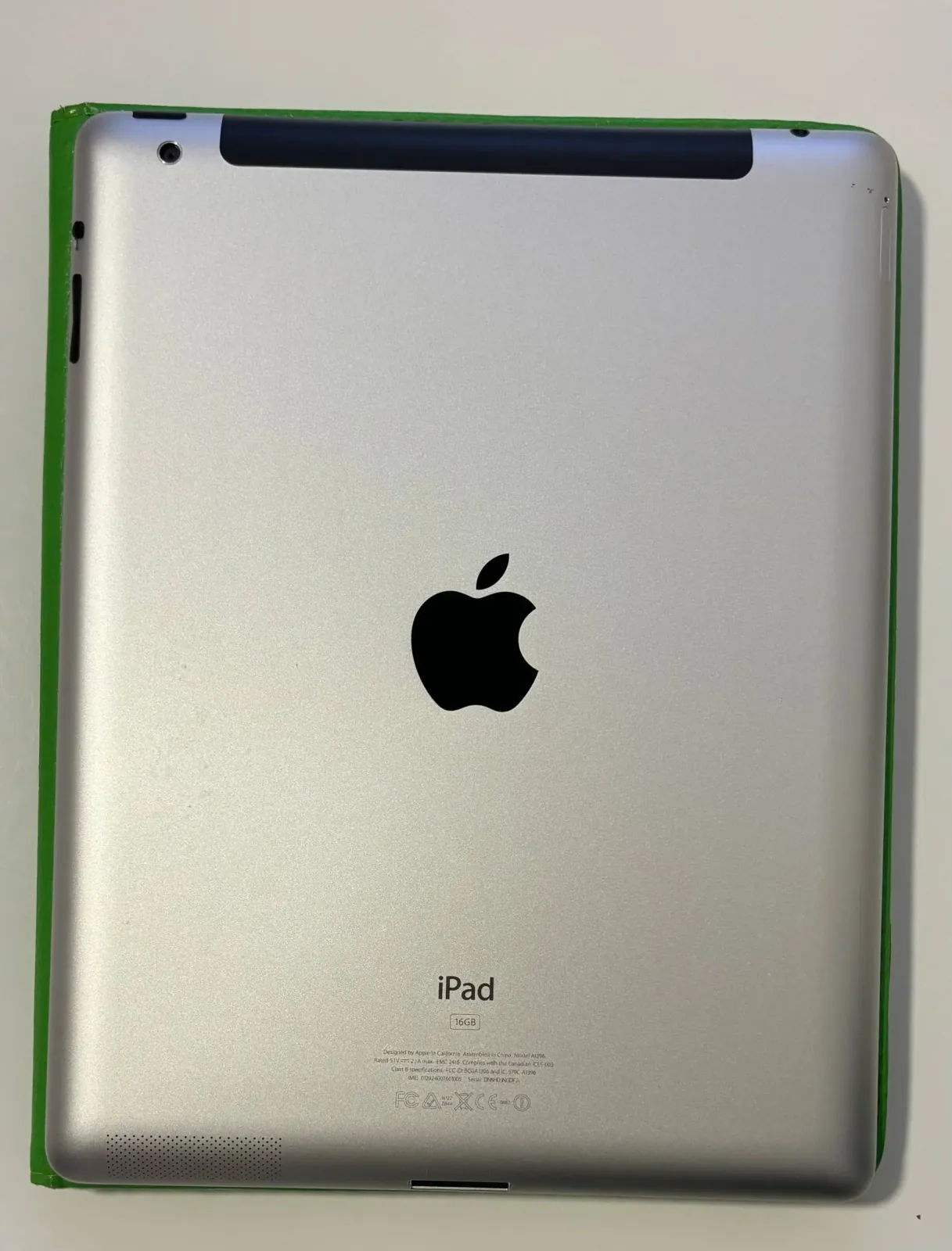 Apple iPad 2 16GB jailbreak 4