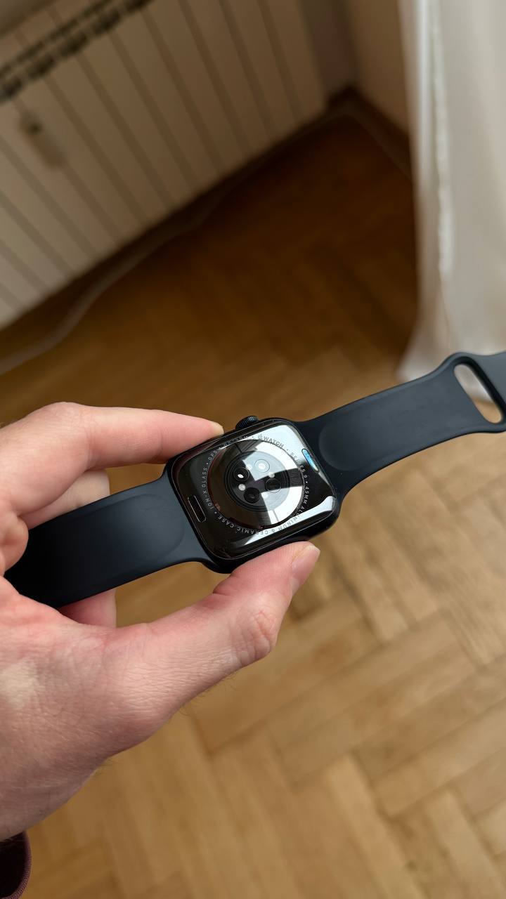 Apple Watch Series 9 45 мм 3