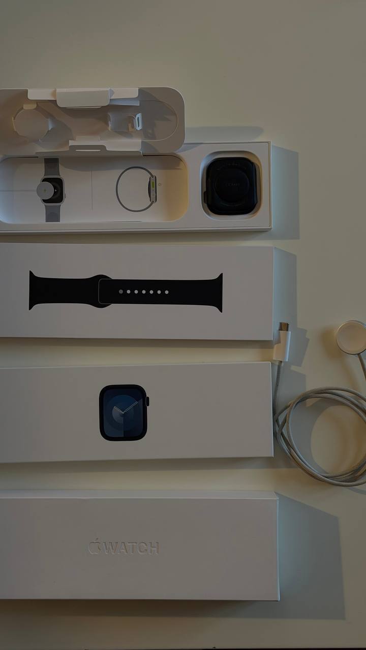 Apple Watch Series 9 45 мм 5