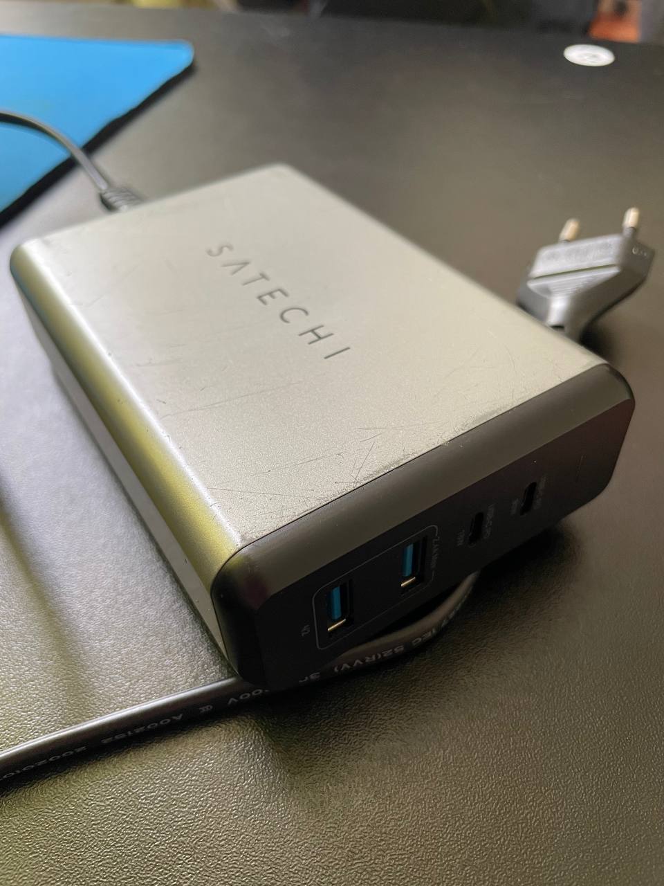 Зарядное устройство Satechi USB-C 90W 2