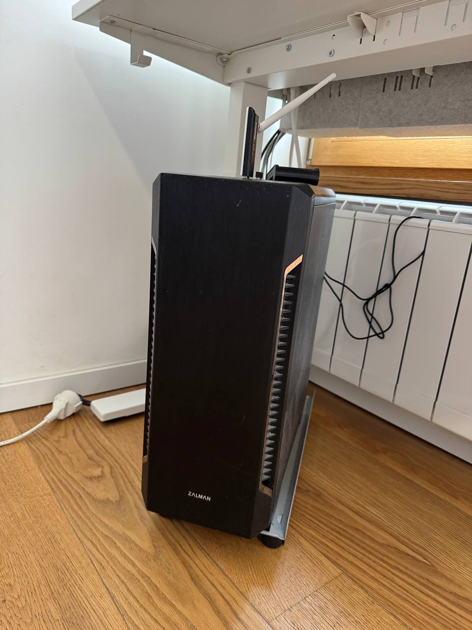 Игровой ПК Ryzen 7 5700X RTX 4060 Ti 1