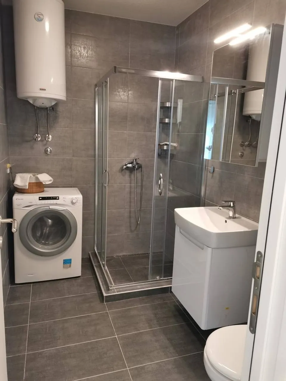 Аренда квартиры 44 м² Земун полтора комнаты 6