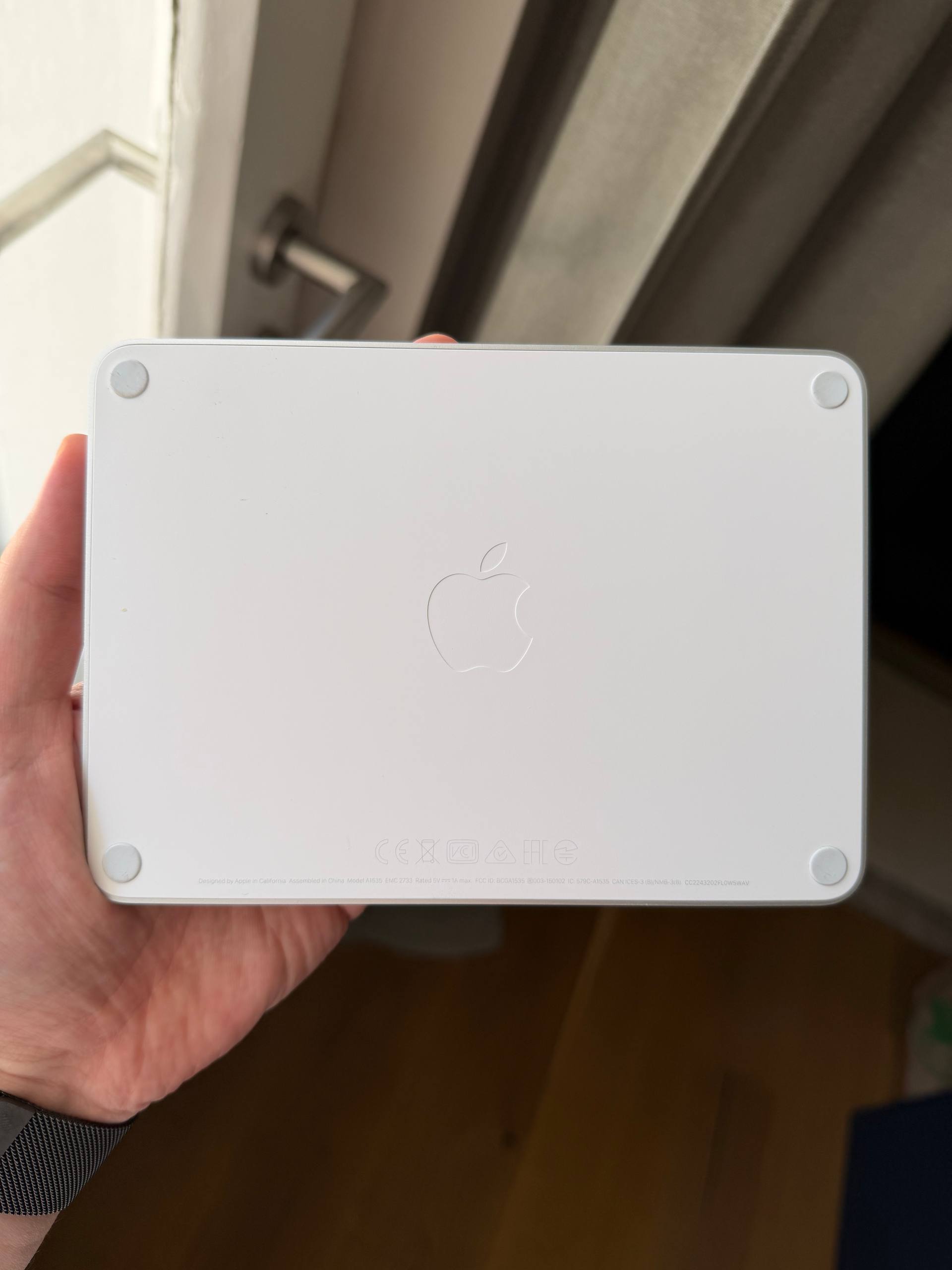 Apple Magic Trackpad Lightning 2