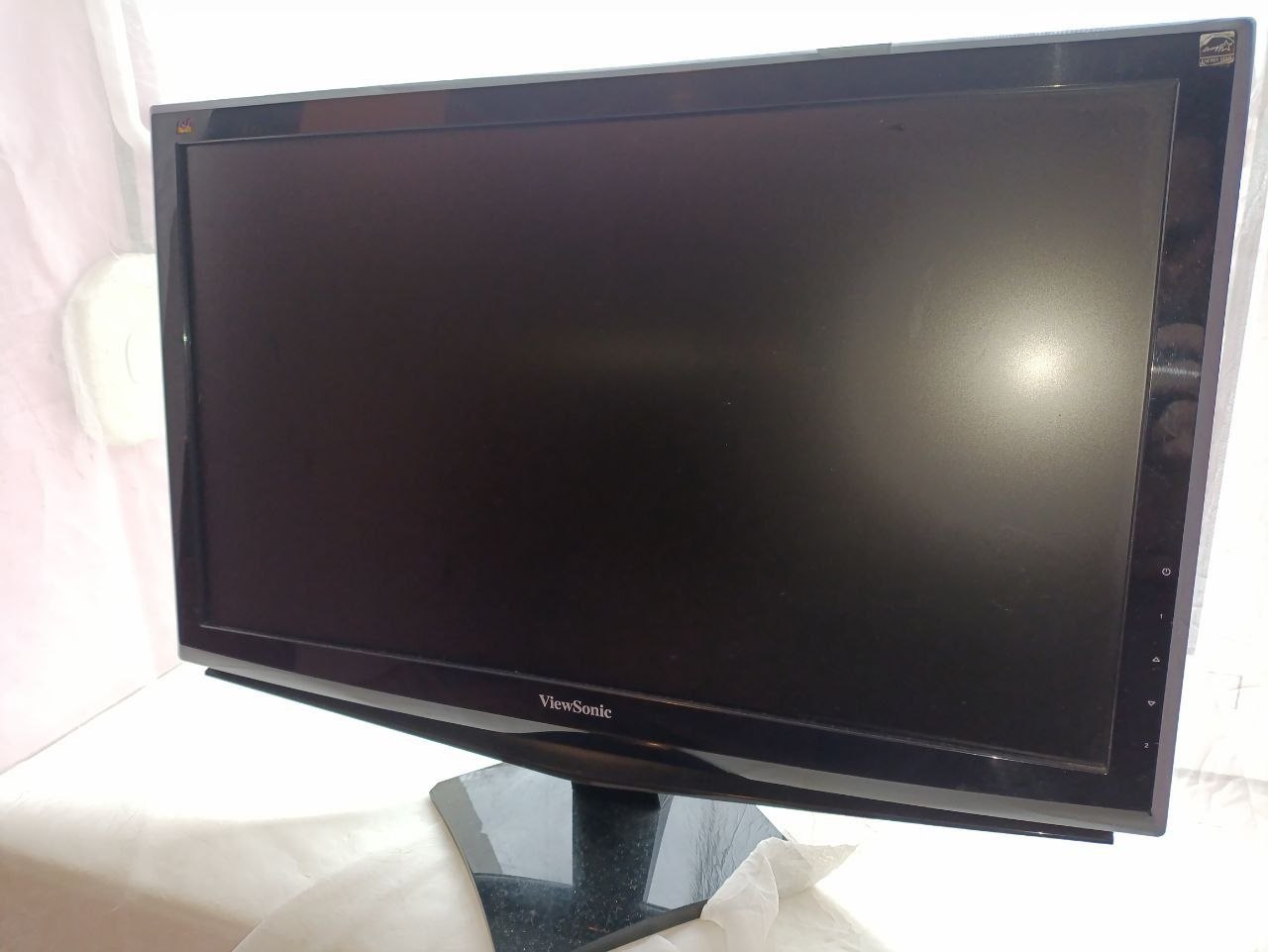 Видеокарта Asus Radeon R7 260x и монитор Viewsonic 5