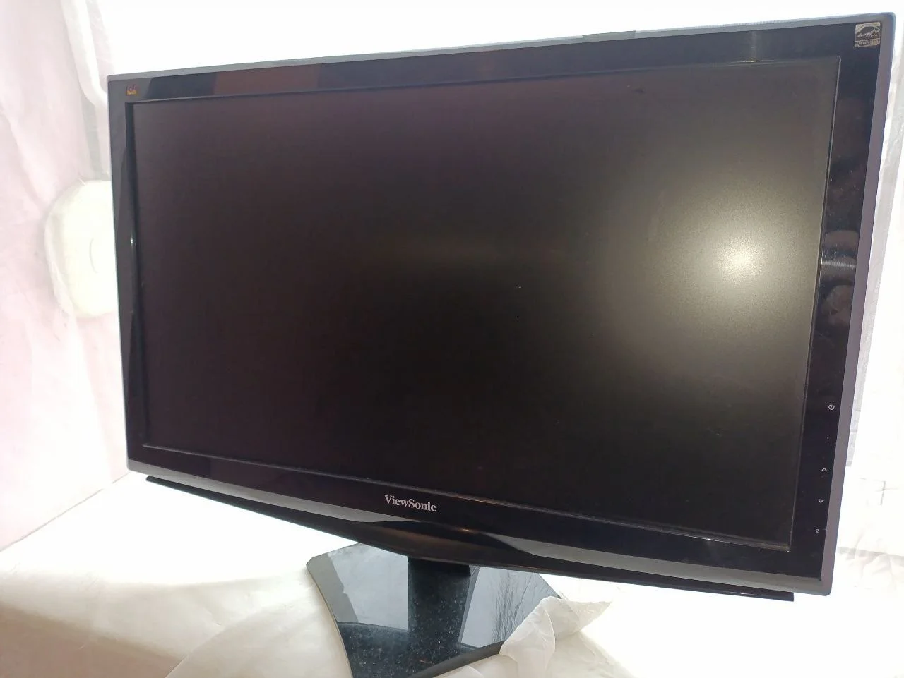 Видеокарта Asus Radeon R7 260x и монитор Viewsonic 5