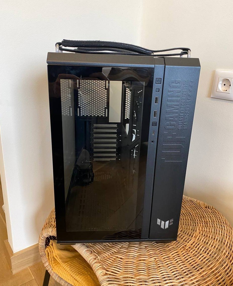 Корпус ASUS TUF Gaming GT502 5
