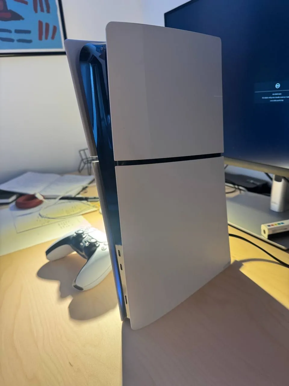 PlayStation 5 Digital Edition 1TB в отличном состоянии 4
