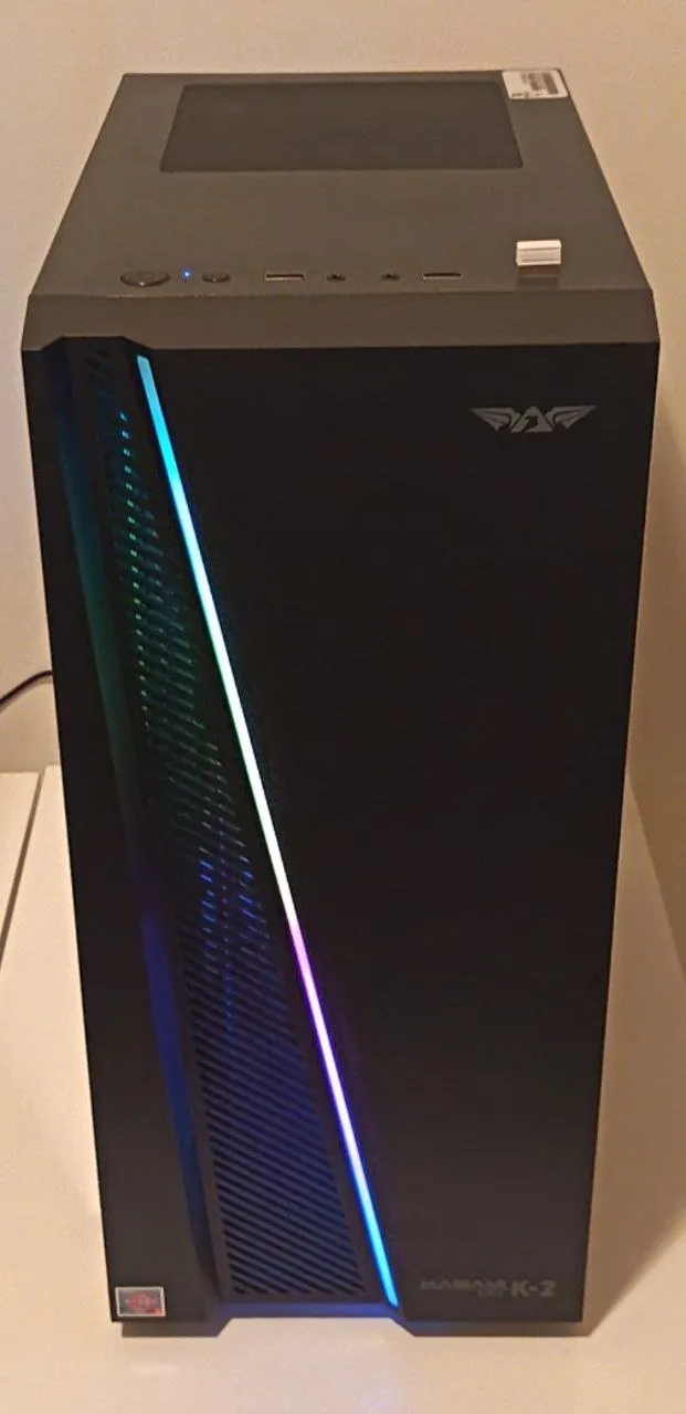 Игровой ПК Ryzen 5 5500 RTX 3050 16 ГБ 512 ГБ Белград 1