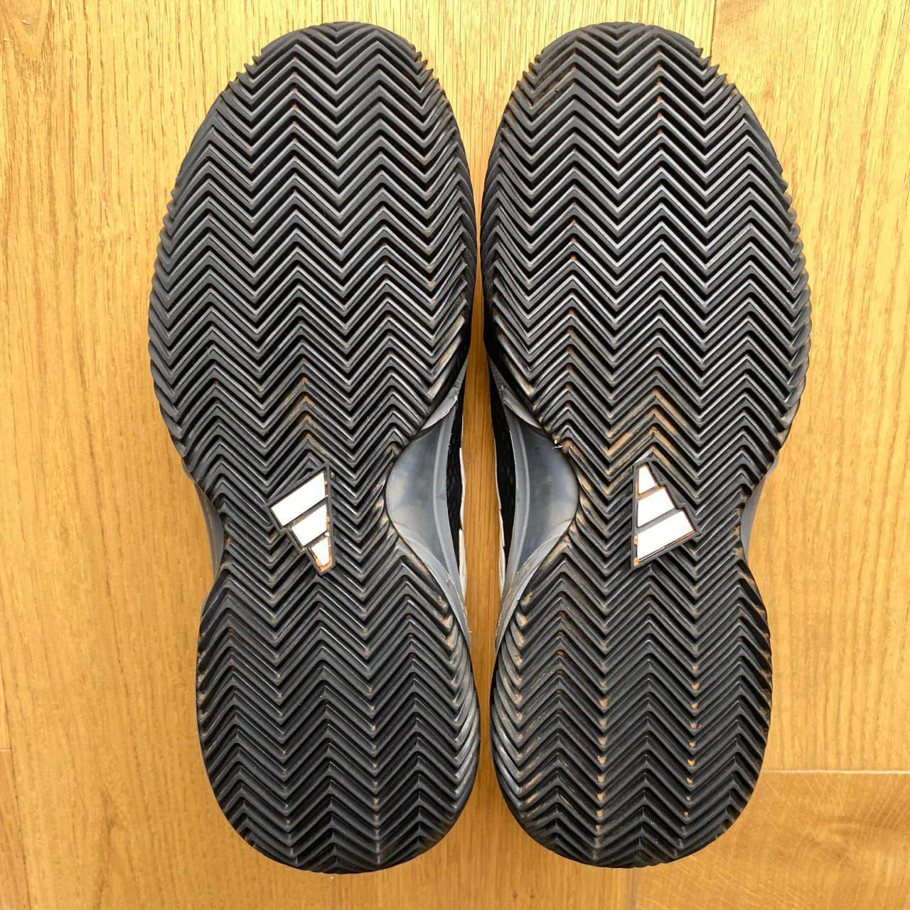 Теннисные кроссовки Adidas Barricade Clay размер EU 46 5