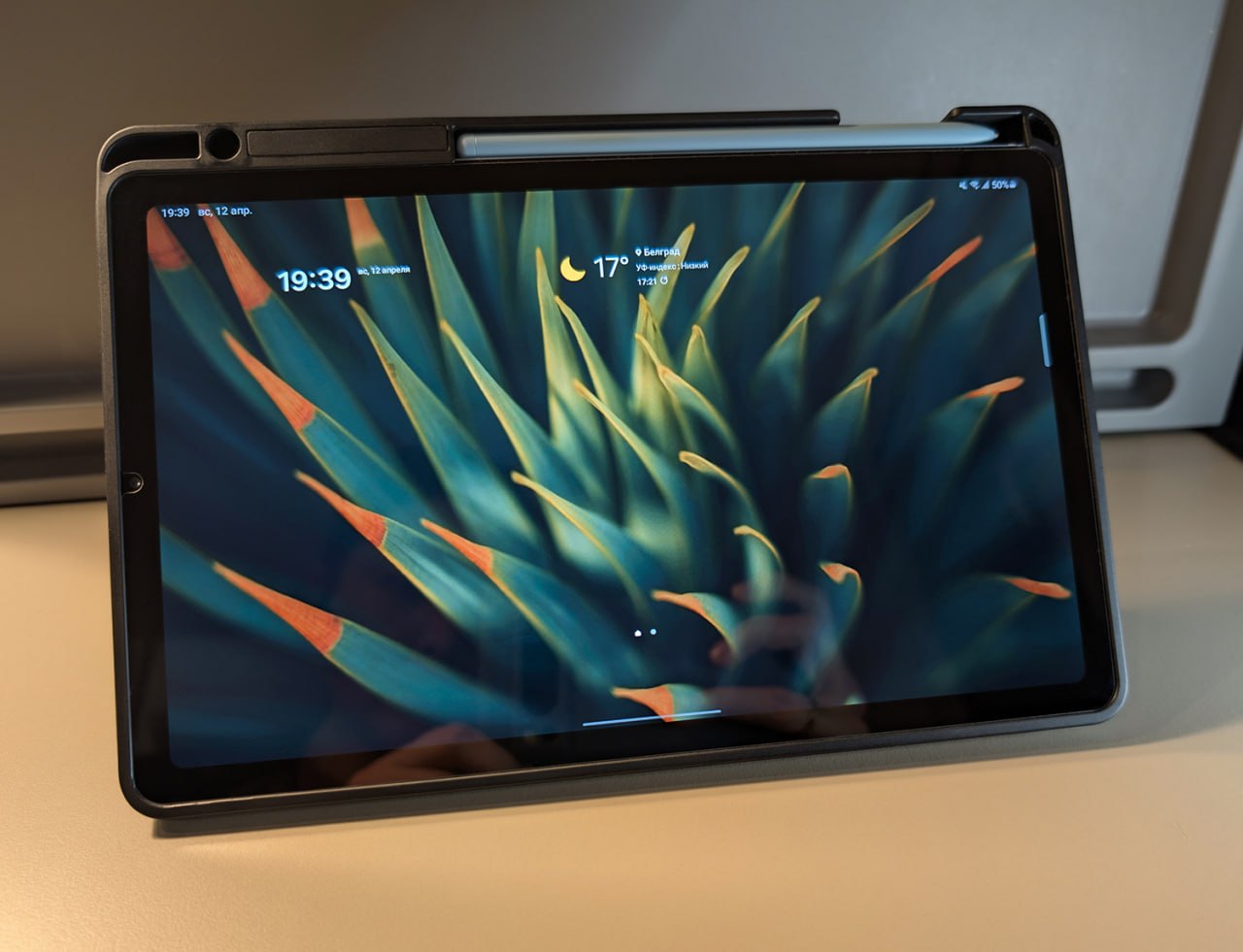 Планшет Samsung Galaxy Tab S6 Lite LTE 1