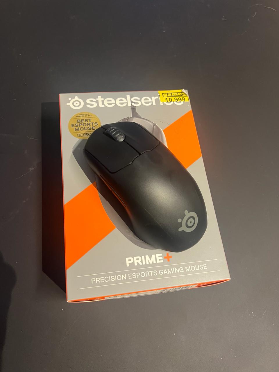 Игровая мышь SteelSeries Prime+ 1