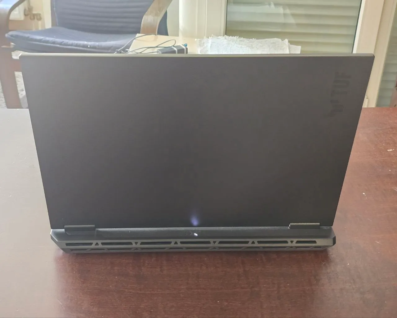 Ноутбук ASUS TUF Gaming F16 i7-14650HX RTX 5060 2
