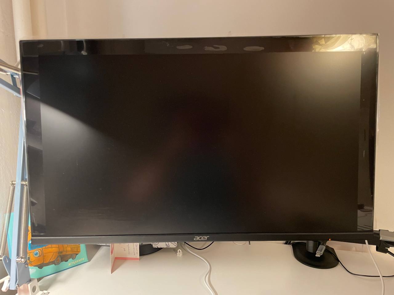 Монитор Acer 27 дюймов 2