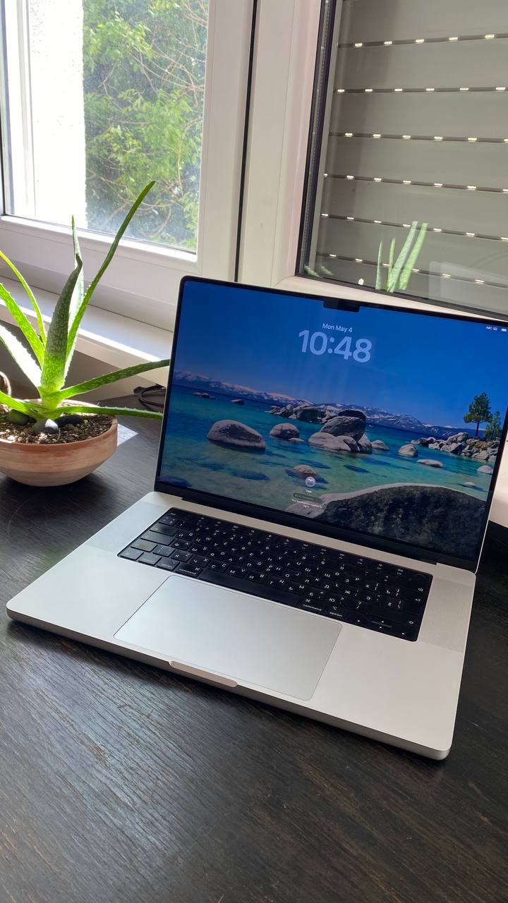 MacBook Pro 16 M2 Max 32GB 1TB 2023 1