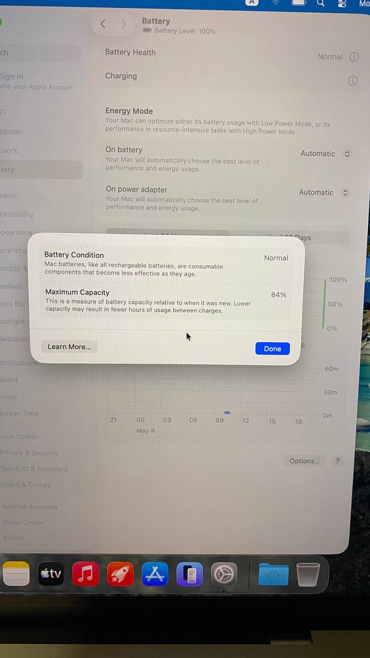 MacBook Pro 16 M2 Max 32GB 1TB 2023 5