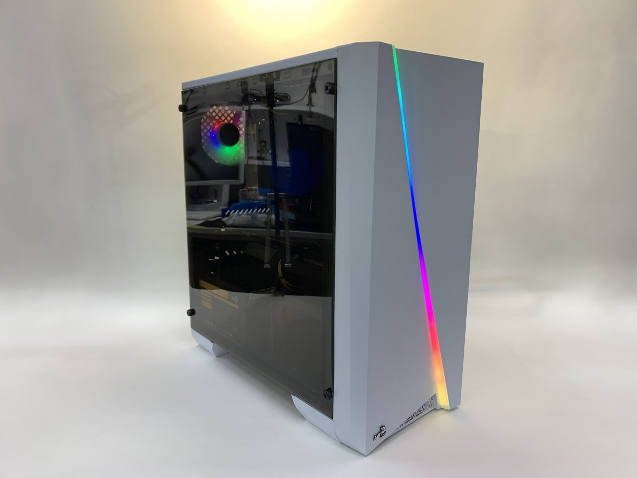 ПК Ryzen 7 2700 GTX 1660 Super 16GB 1