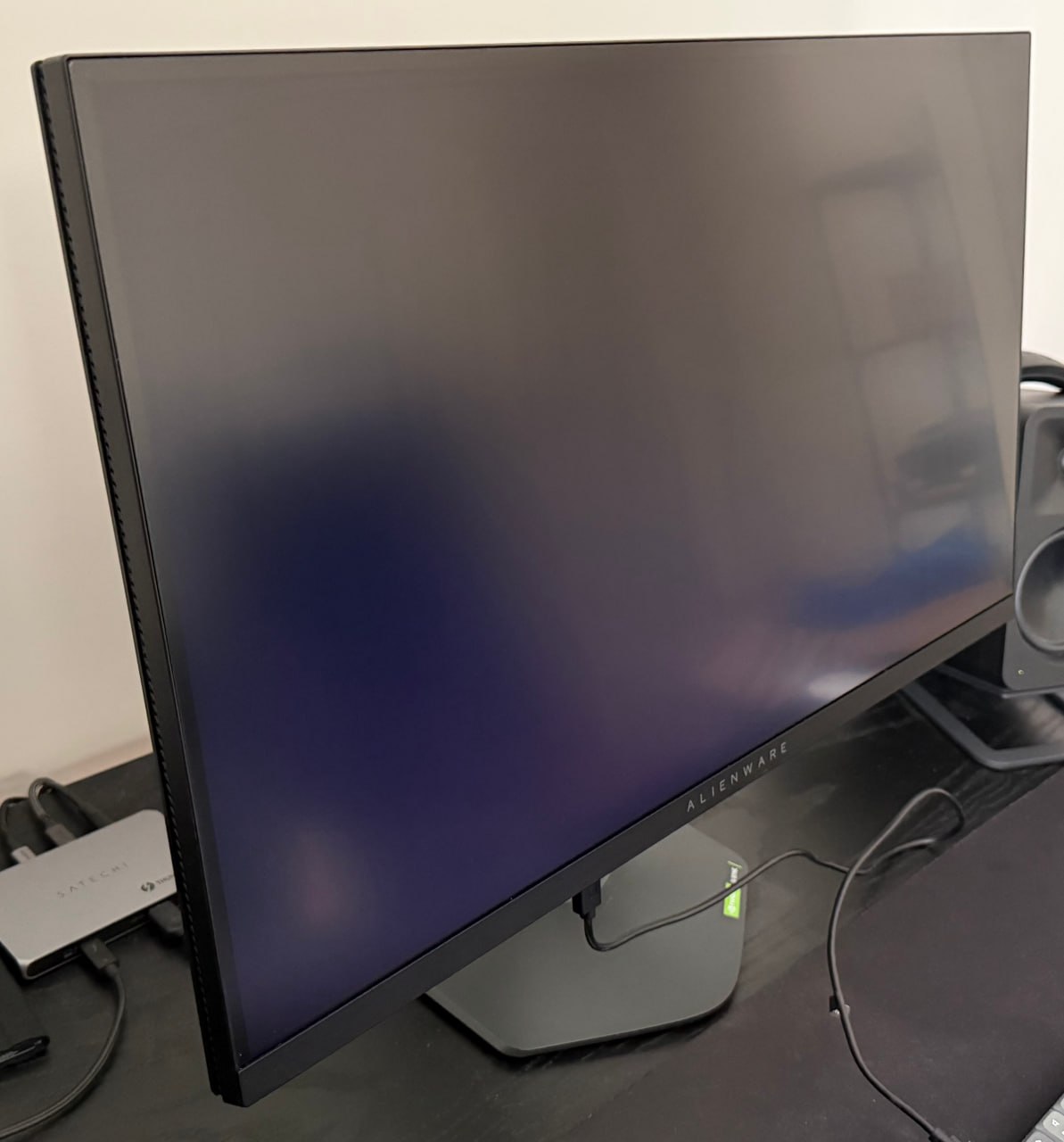 Игровой монитор Alienware AW2724DM 27 1