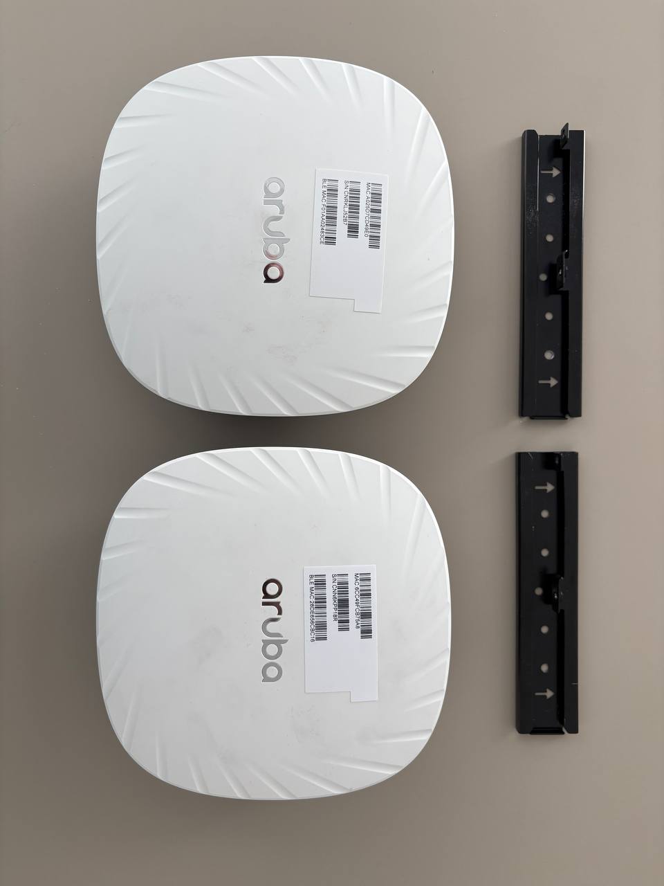 Точки доступа HP Aruba AP-505 RW Wi-Fi 6 3