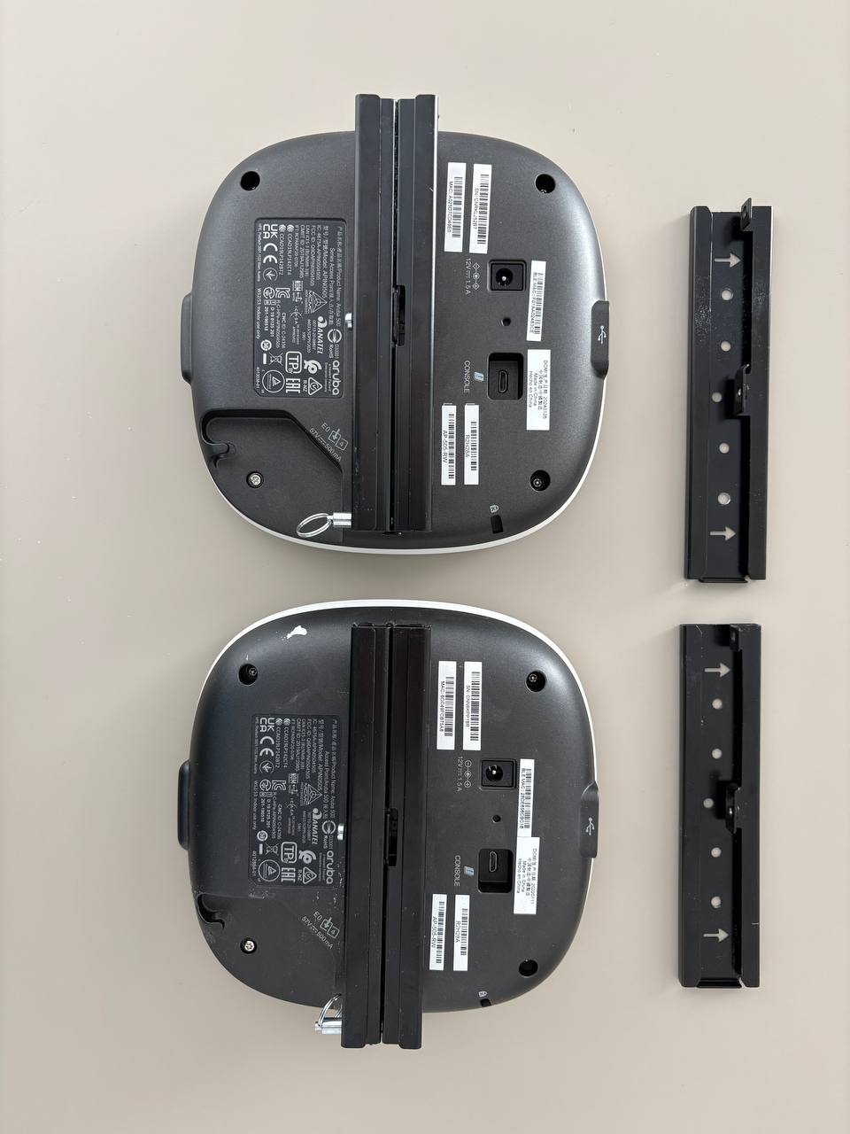 Точки доступа HP Aruba AP-505 RW Wi-Fi 6 4
