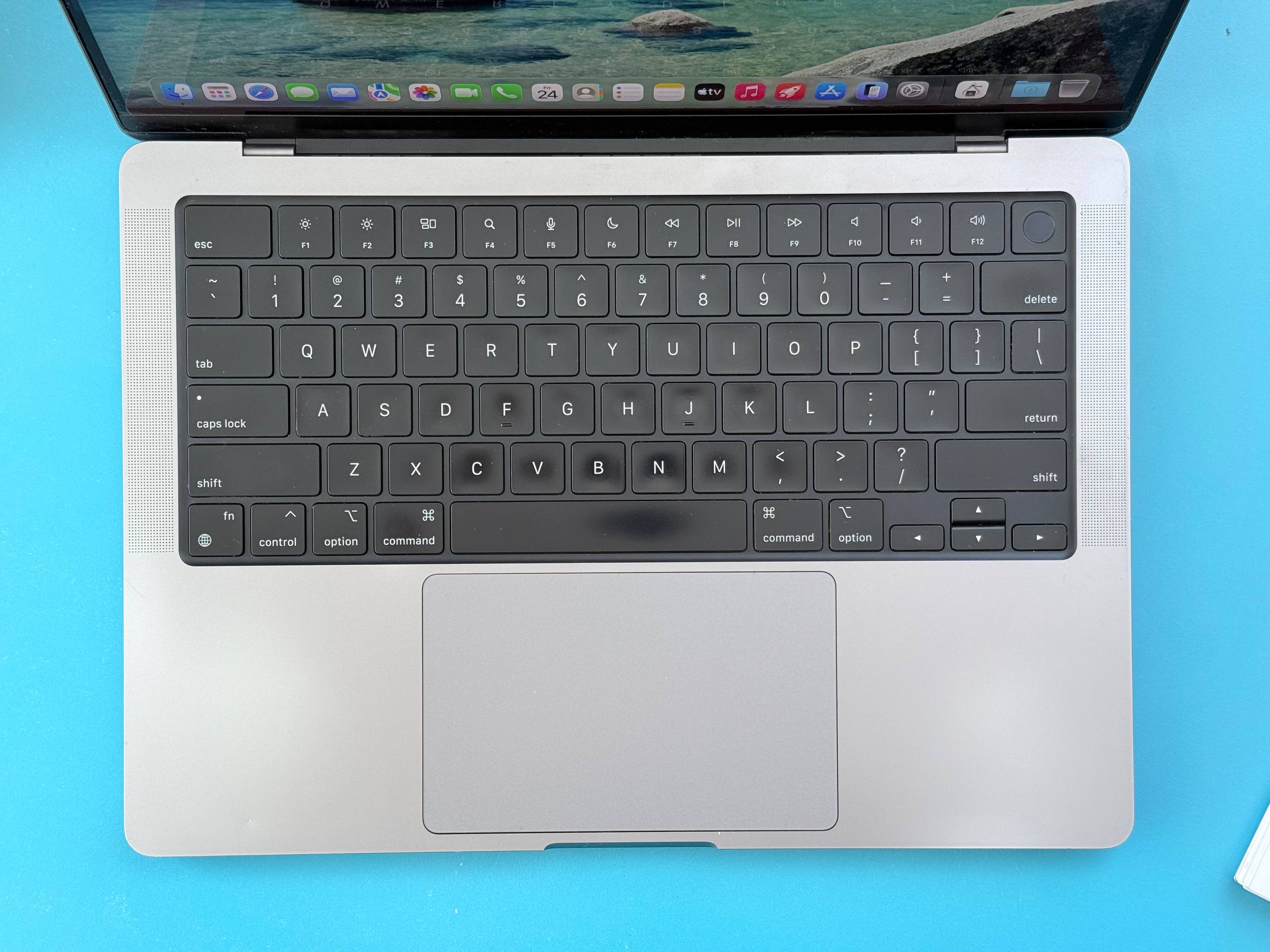 MacBook Pro 14 M1 Pro 16 512 2