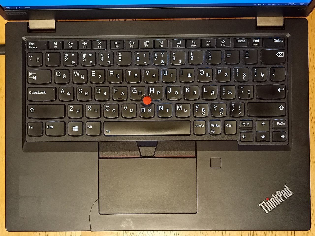 Ноутбук Lenovo ThinkPad L13 Gen 2 2