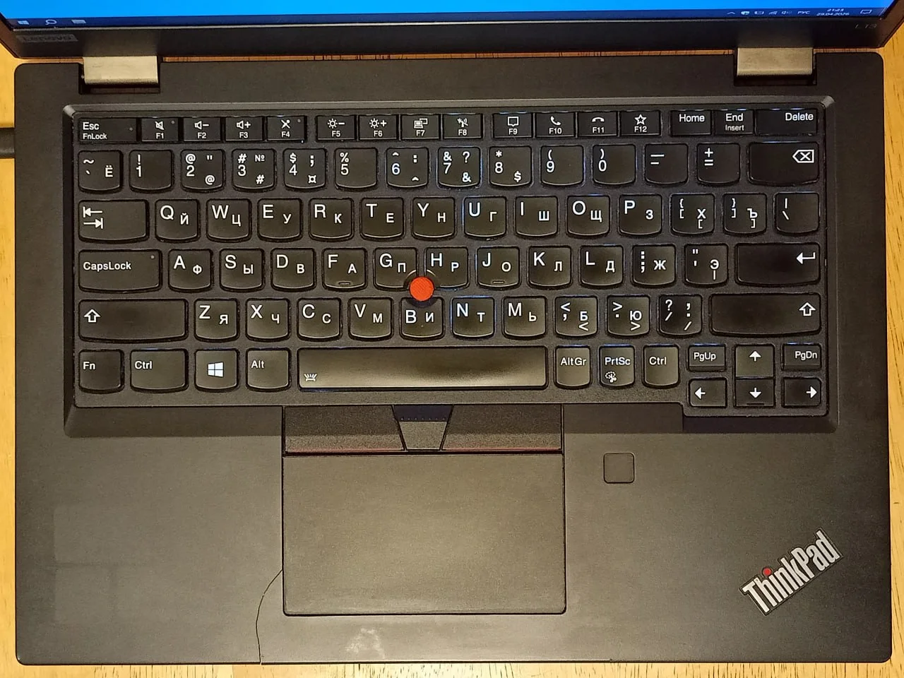 Ноутбук Lenovo ThinkPad L13 Gen 2 2