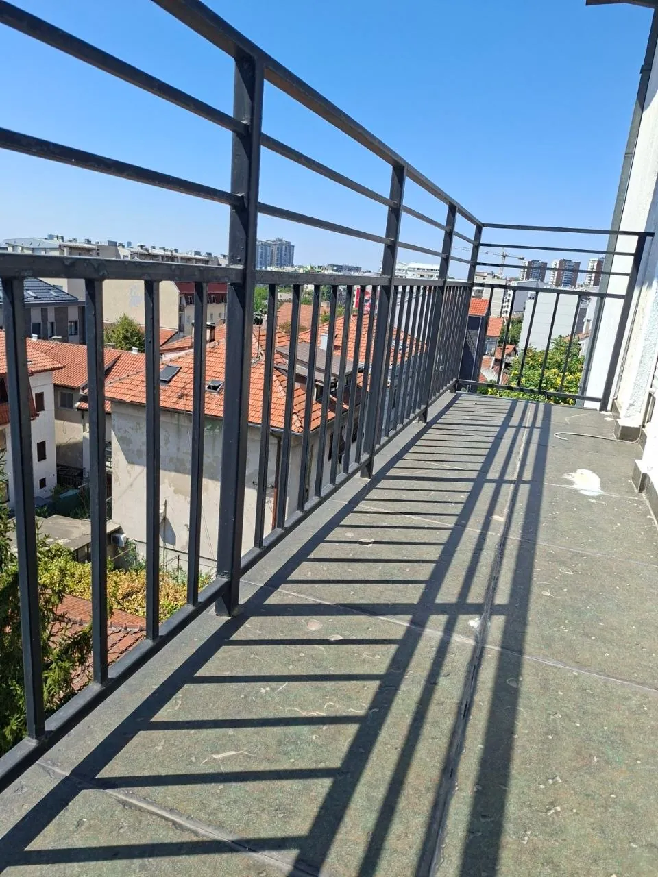 Аренда 3к Звездара два балкона парковка ВНЖ 750 EUR 3