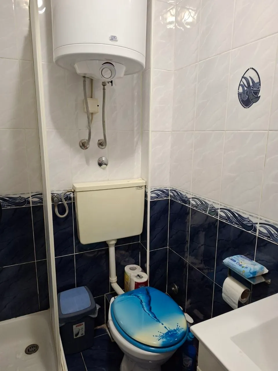 Аренда 3к Звездара два балкона парковка ВНЖ 750 EUR 8