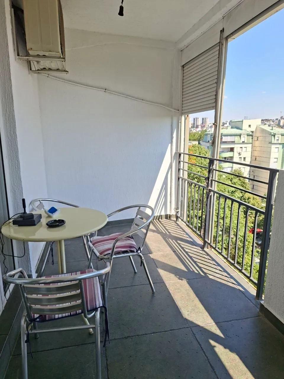 Аренда 3к Звездара два балкона парковка ВНЖ 750 EUR 4