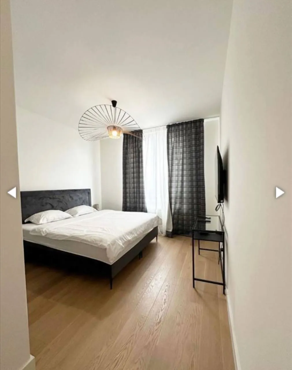 Аренда трёхкомнатная BW Eterna Waterfront лифт гараж 1900 EUR 4