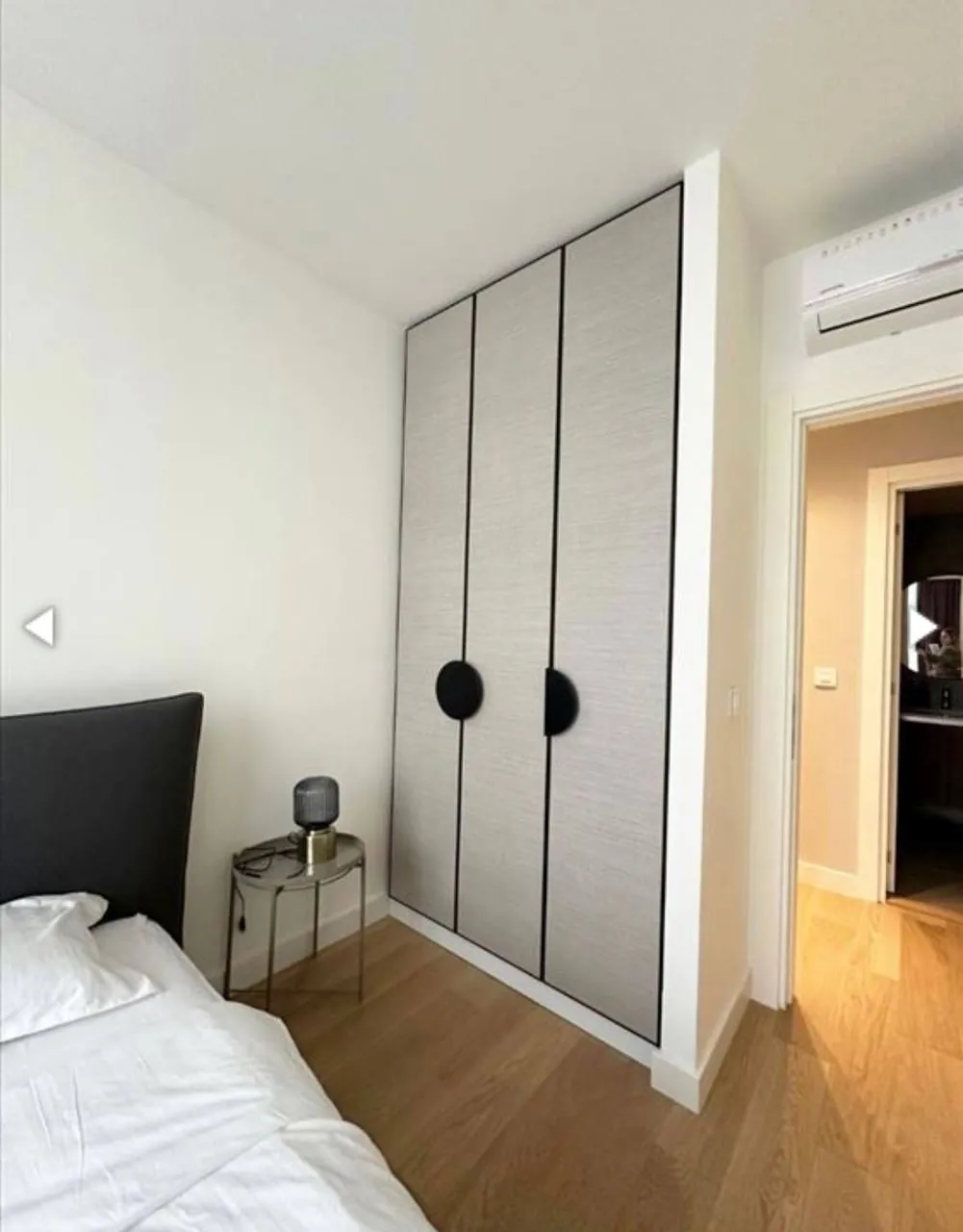Аренда трёхкомнатная BW Eterna Waterfront лифт гараж 1900 EUR 3