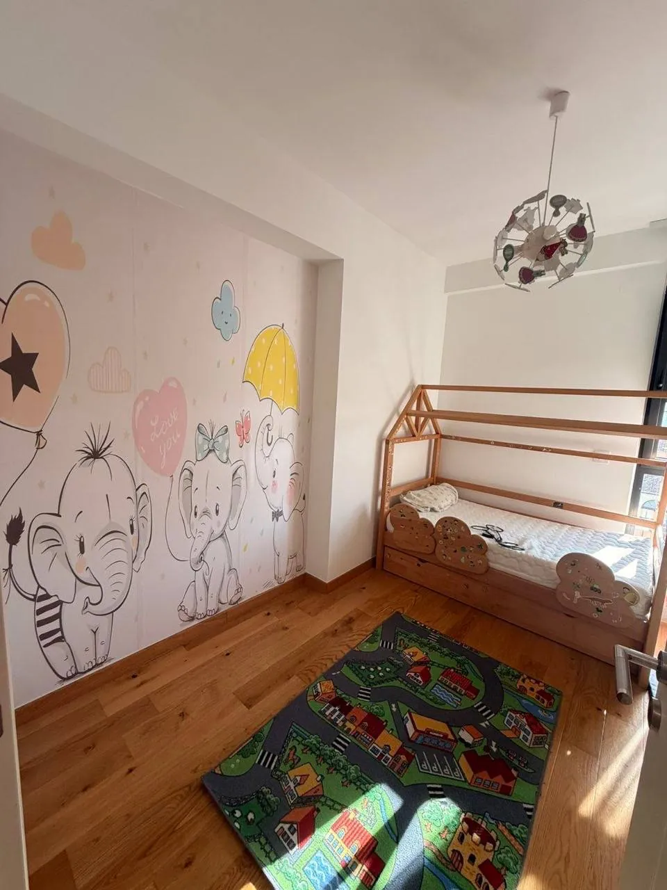 Аренда 3к 72м² Вождовац Bilećka новый дом 1100 EUR 5