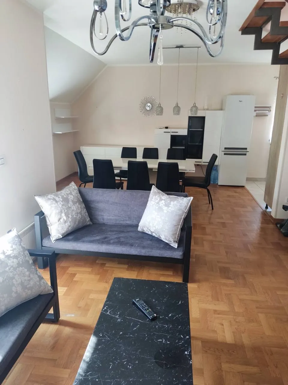 Аренда 4к 105м² Вождовац Lekino Brdo без лифта 1300 EUR 2