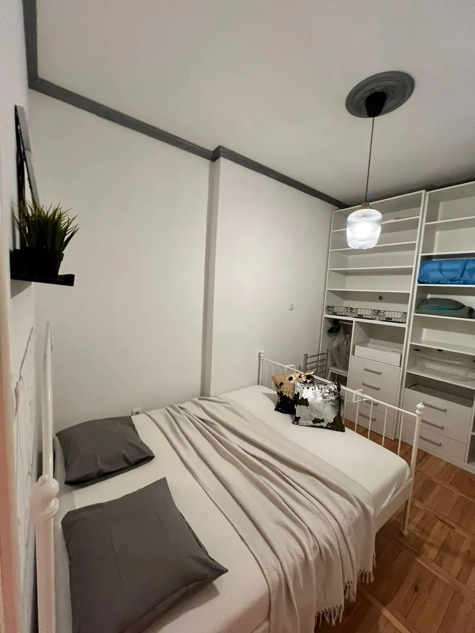 Аренда 2к 45м² Врачар Каленићева коммуналки включены 800 EUR 3
