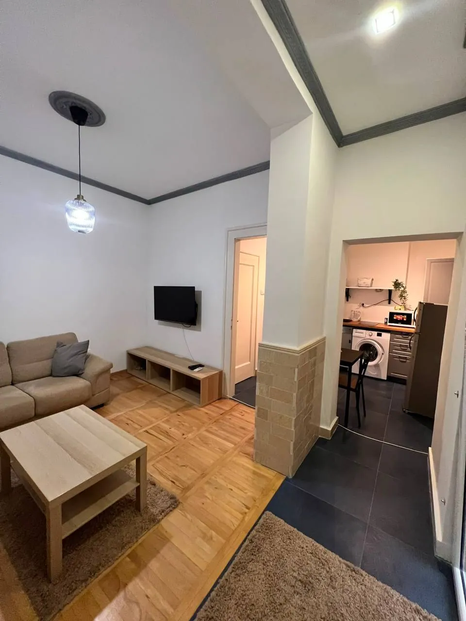 Аренда 2к 45м² Врачар Каленићева коммуналки включены 800 EUR 7