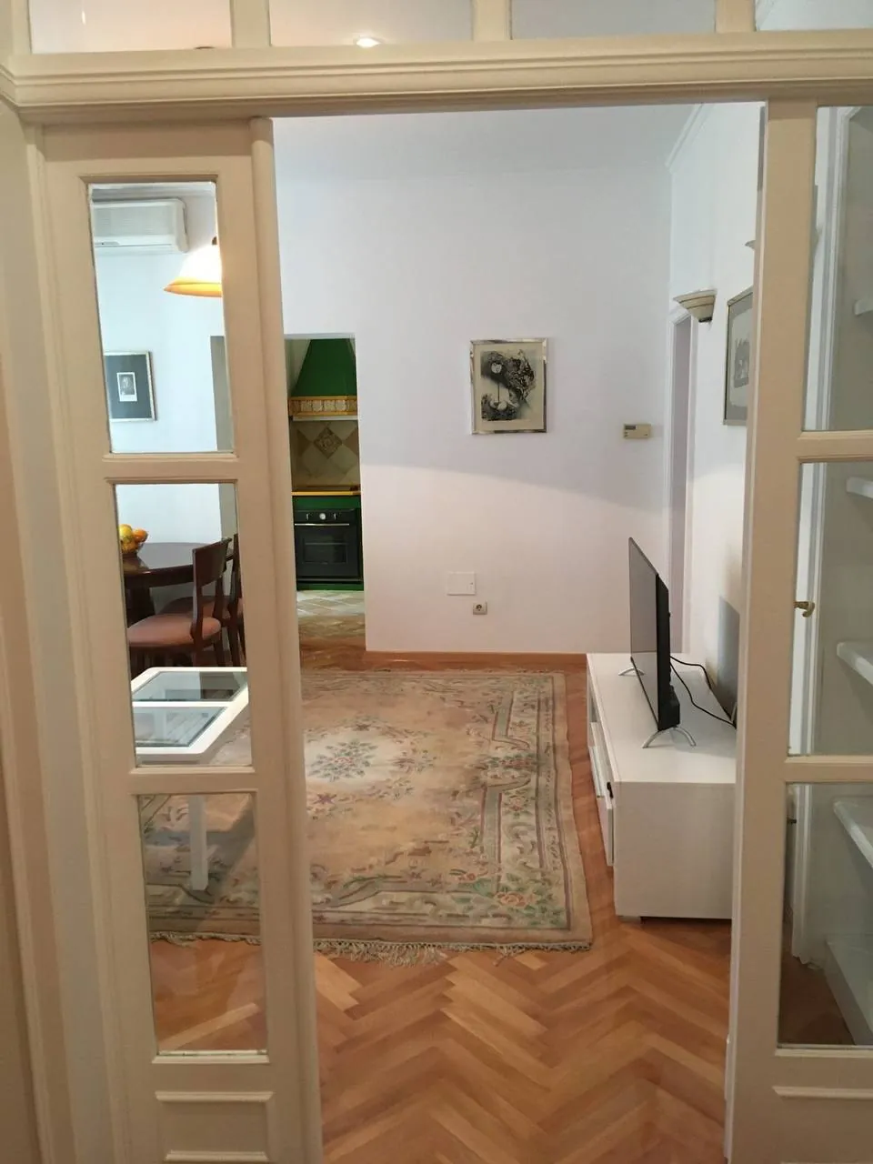 Аренда 3к 66м² Врачар Prote Mateje без животных 1150 EUR 1