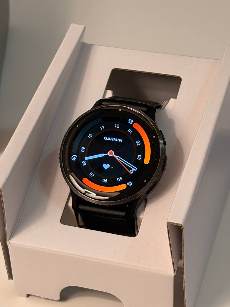 Часы Garmin Venu 3 Black 2