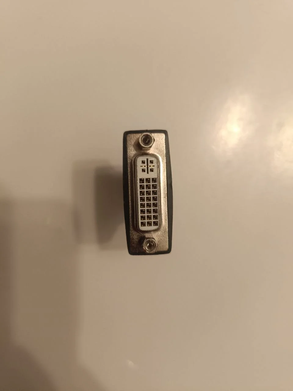 Переходник HDMI male DVI female 2