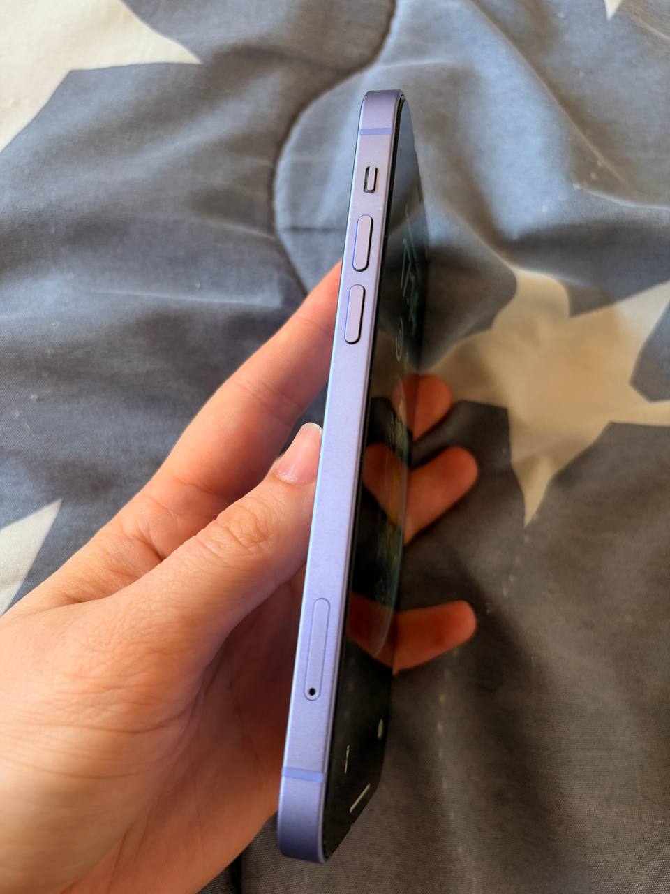 iPhone 12 256GB лиловый 4