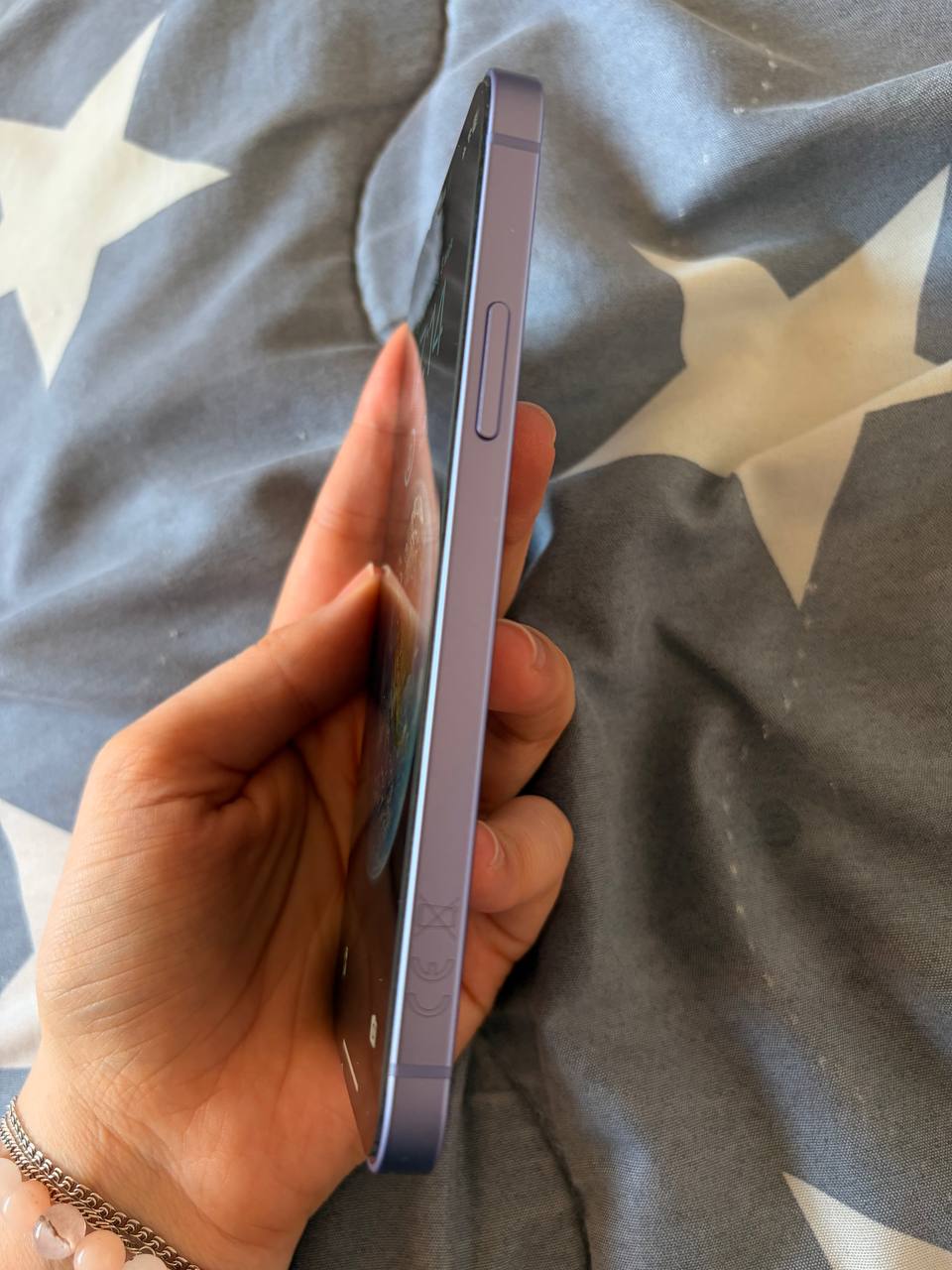 iPhone 12 256GB лиловый 3