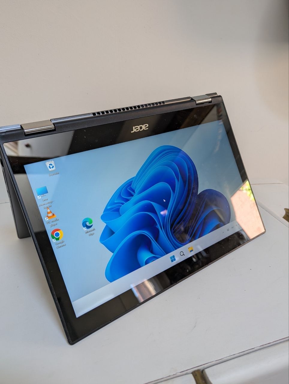 Ноутбук Acer Spin 5 i3 8GB SSD 256 3