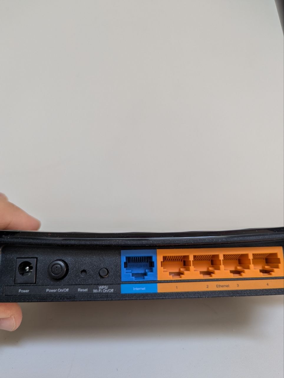Wi-Fi роутер TP-Link Archer C6 3
