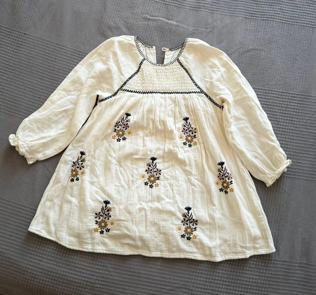 Детское платье Zara размер 110 1