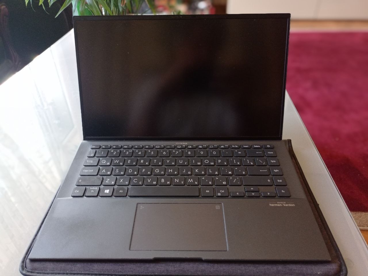 Ультрабук Asus Zenbook UX425 i5 16GB SSD 500 1