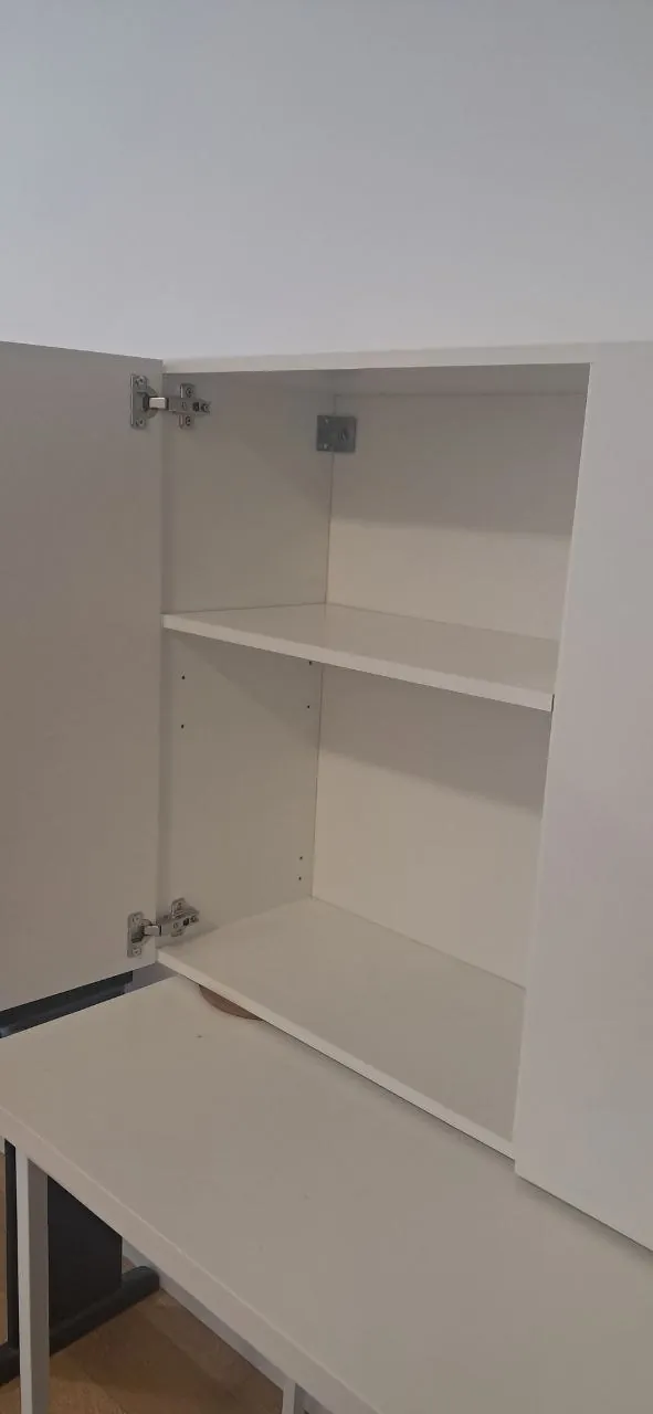 Навесной кухонный шкаф IKEA Knoxhult 2